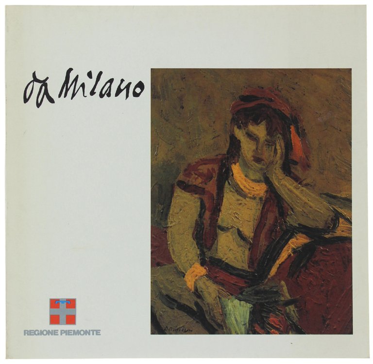 DA MILANO. Torino, Palazzo dela Regione, 9-30 novembre 1985.
