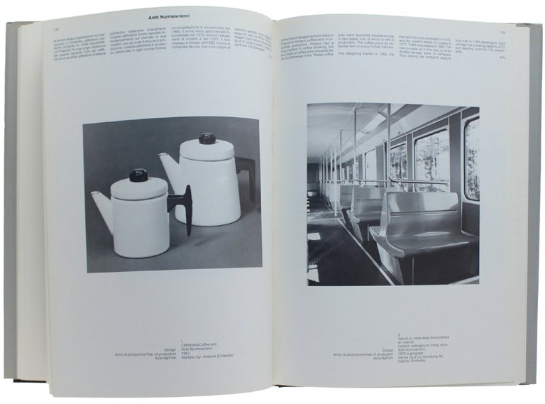 DAL CUCCHIAIO ALLA CITTA' NELL'ITINERARIO DI 100 DESIGNERS. FROM THE …