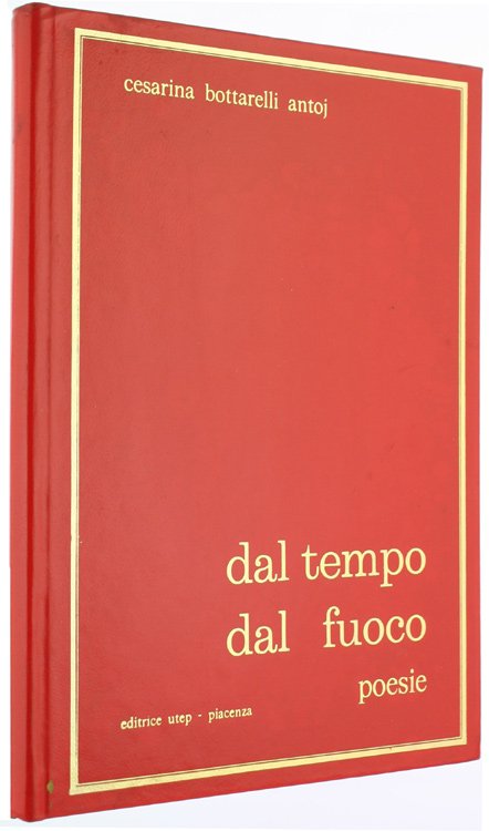 DAL FUOCO DAL TEMPO. Poesie