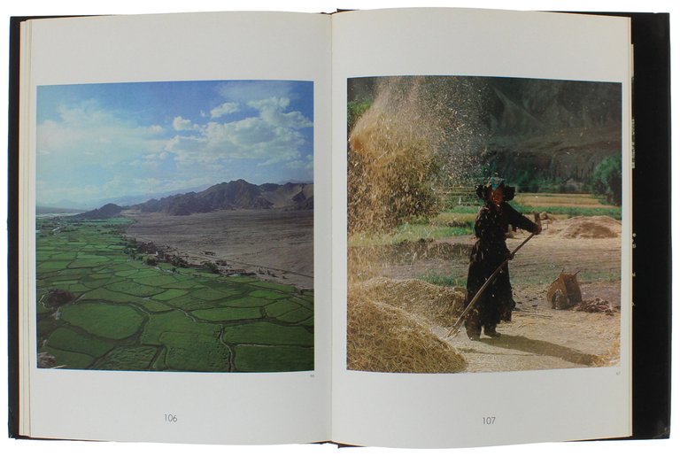 DAL SAHARA AL TIBET