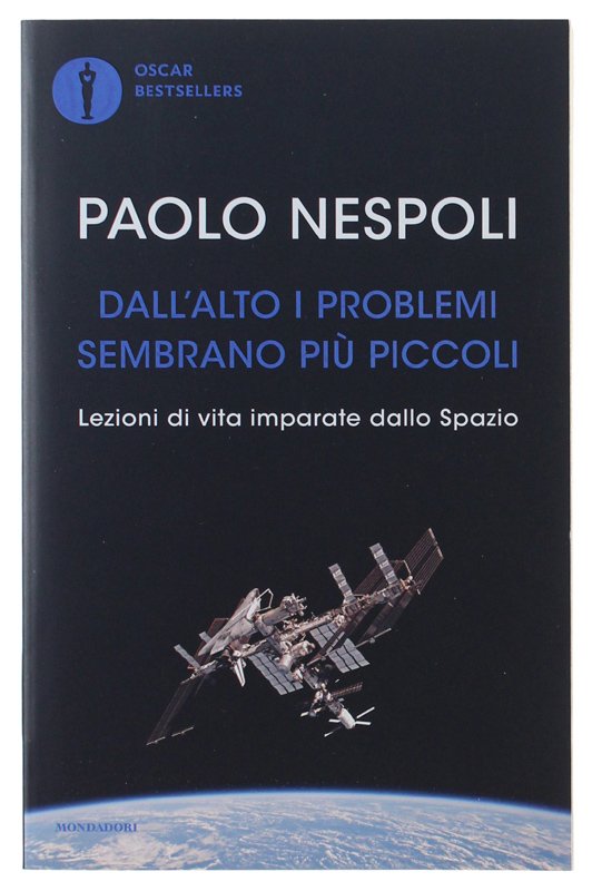 DALL'ALTO I PROBLEMI SEMBRANO PIÙ PICCOLI. Lezioni di vita imparate … | Immagine principale