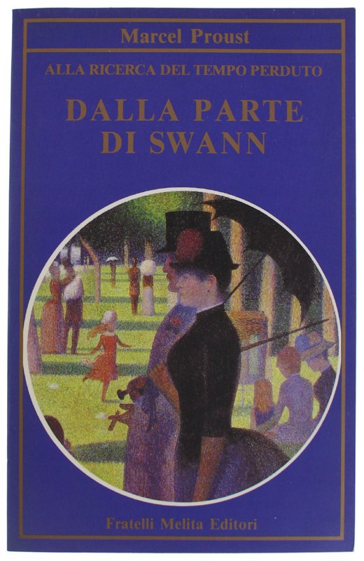 DALLA PARTE DI SWANN. Alla ricerca del Tempo Perduto, | Immagine principale