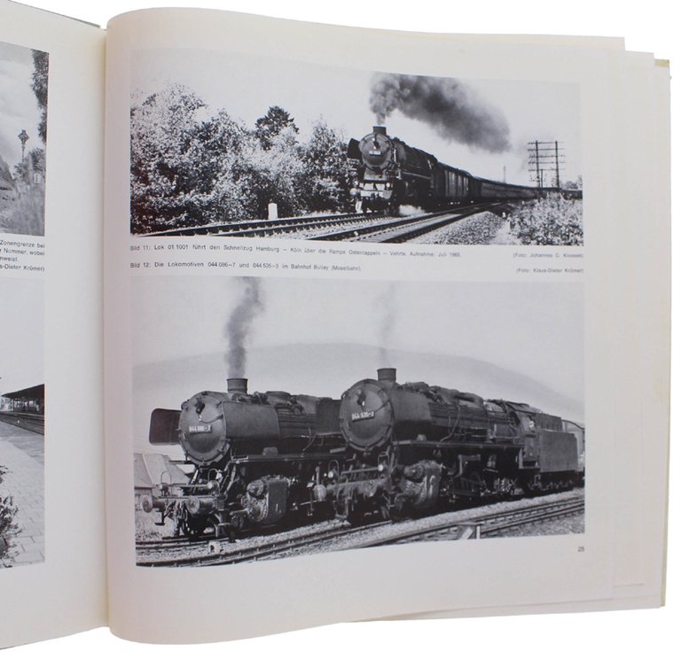 DAMPFLOKOMOTIVEN IN SUPER STEREO. Langspielplatte mit 20 Horszenen HI-FI Stereo-Tonqualitat. …