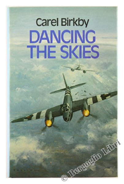 DANCING THE SKIES.