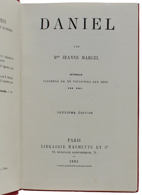 DANIEL.