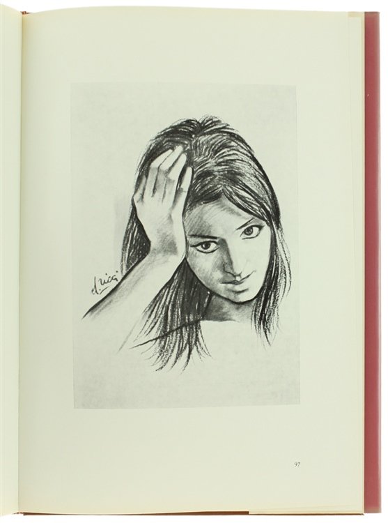 DANTE RICCI. Viaggio in Europa.