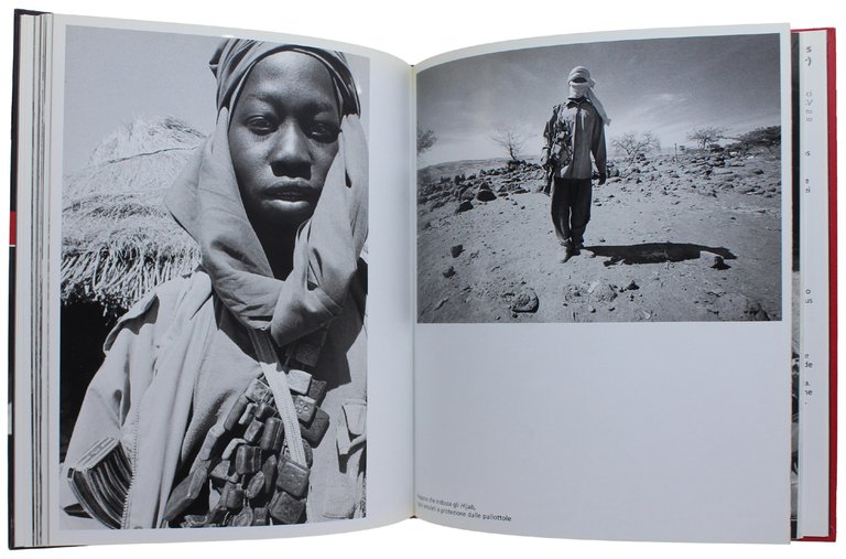 DARFUR. Un dramma dimenticato.