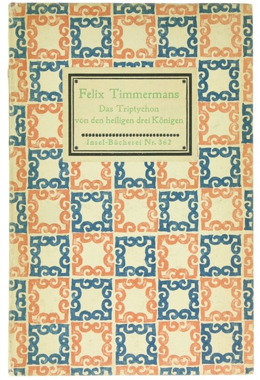 DAS TRIPTYCHON VON DEN HEILIGEN DREI KÖNIGEN.