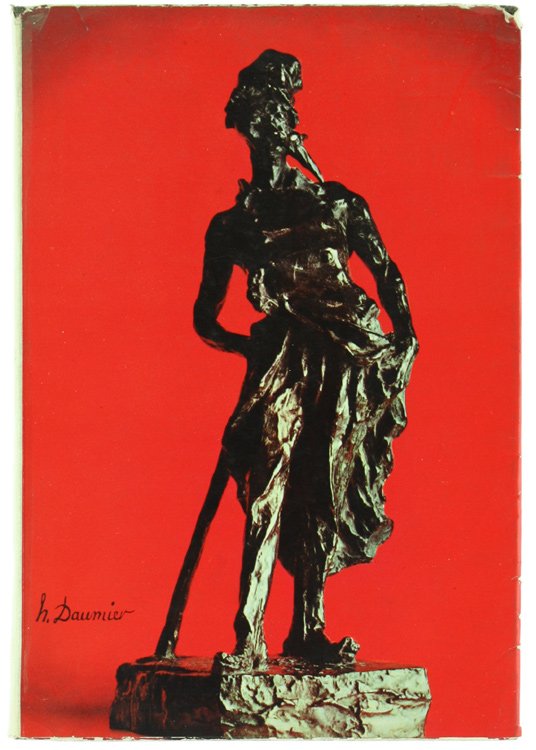 DAUMIER SCULTORE. Catalogo della mostra.