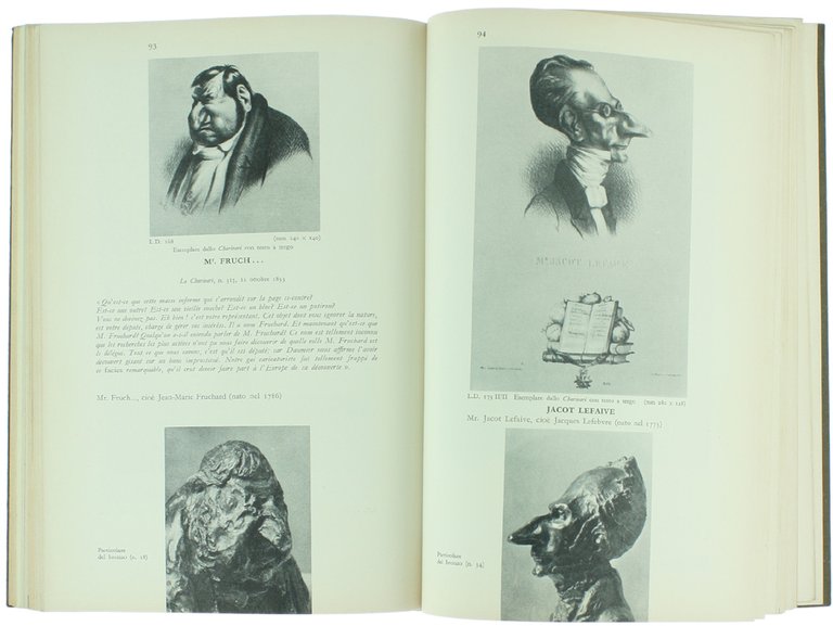 DAUMIER SCULTORE. Catalogo della mostra.