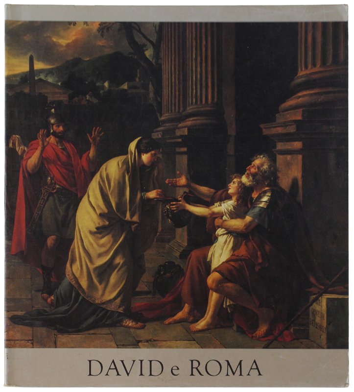 DAVID E ROMA. DAVID ET ROME. Dicembre 1981 - Febbraio …