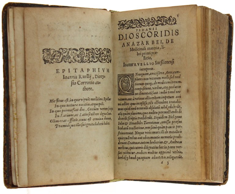 DE MEDICA MATERIA LIBRI SEX