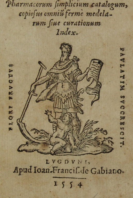 DE MEDICA MATERIA LIBRI SEX