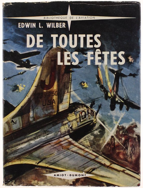 DE TOUTES LES FETES (Silver Wings).