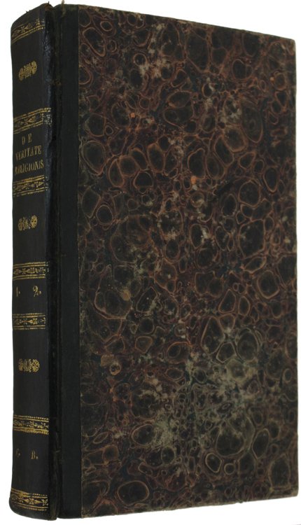 DE VERITATE RELIGIONIS CHRISTIANAE