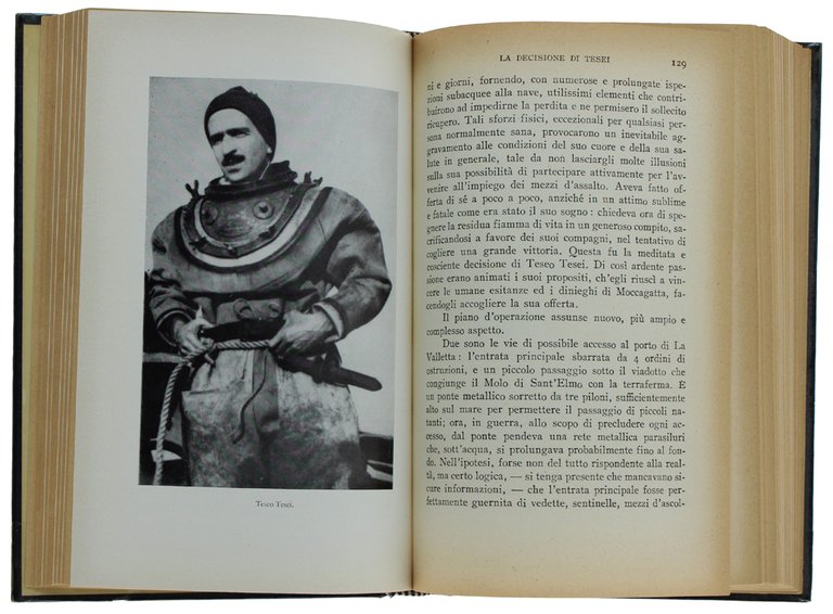 DECIMA FLOTTIGLIA MAS. Dalle origini all'armistizio