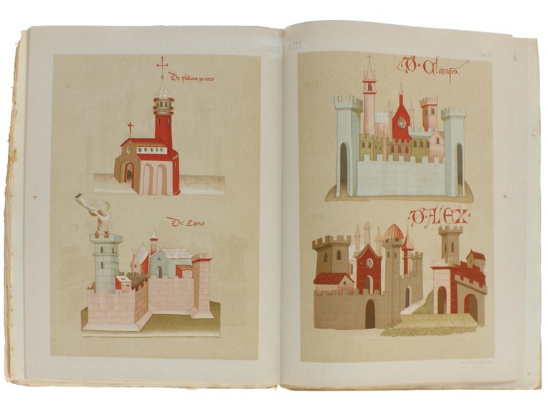 DEL CODICE D'ASTI detto DE MALABAYLA. Memoria.