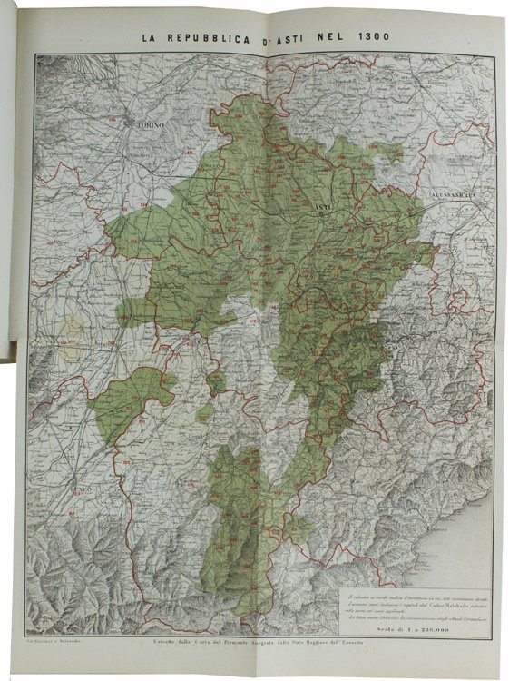 DEL CODICE D'ASTI detto DE MALABAYLA. Memoria.