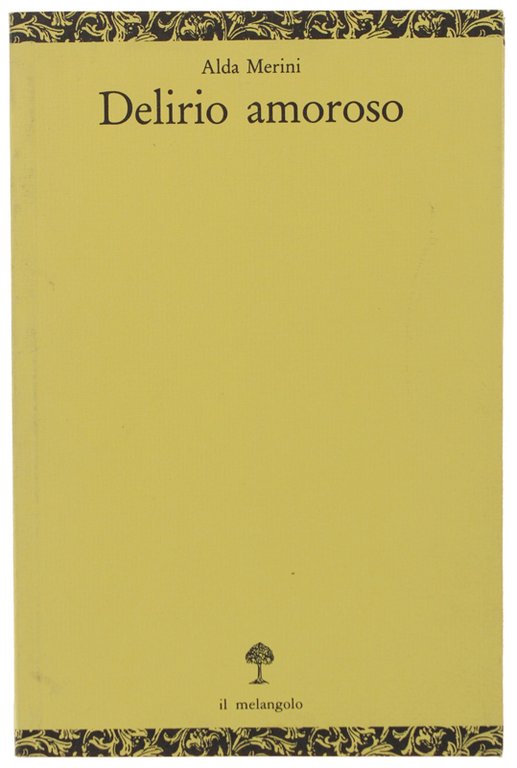 DELIRIO AMOROSO.