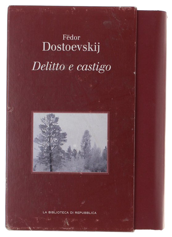DELITTO E CASTIGO. A cura di Cesare G.De Michelis.