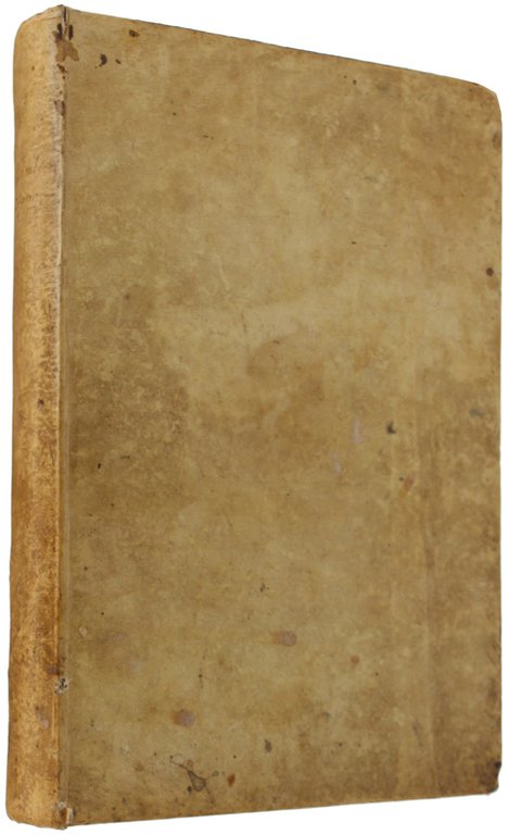 DELLA DIFFERENZA TRA IL TEMPORALE E L'ETERNO.