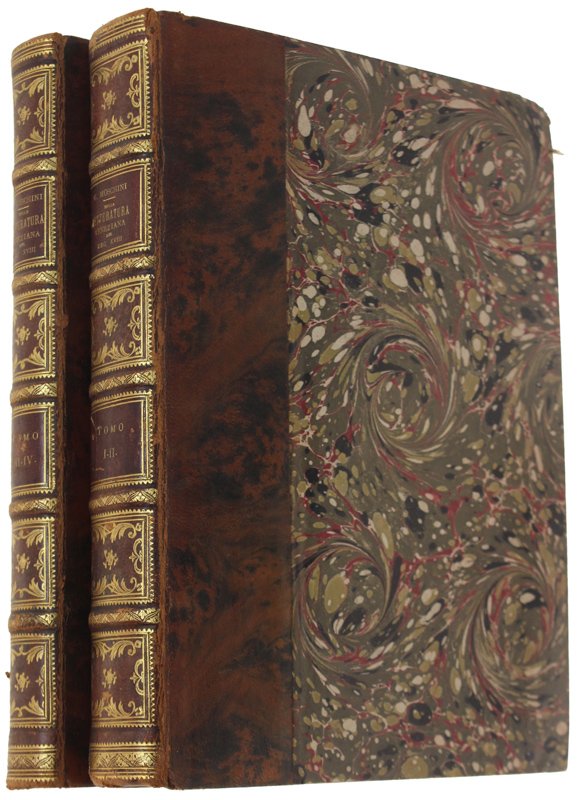 DELLA LETTERATURA VENEZIANA DEL SECOLO XVIII FINO A' NOSTRI GIORNI.