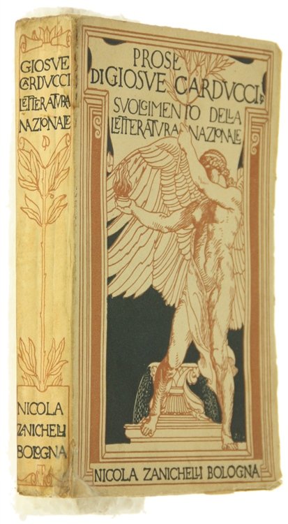 DELLO SVOLGIMENTO DELLA LETTERATURA NAZIONALE.