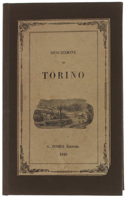 DESCRIZIONE DI TORINO.
