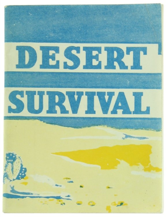 DESERT SURVIVAL.