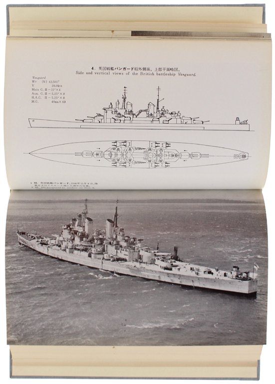 DESIGN AND CONSTRUCTION OF THE BATTLESHIPS YAMATO AND MUSASHI