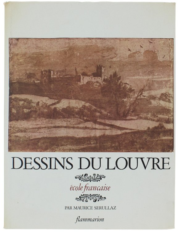 DESSINS DU LOUVRE. Ecole française.