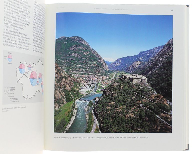 DESTINATION EUROPE. Autostrada e mobilità in Valle d'Aosta 1962-1992 tradizioni …