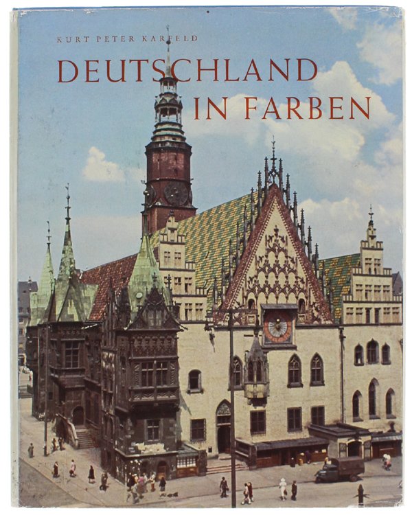 DEUTSCHLAND IN FARBEN.