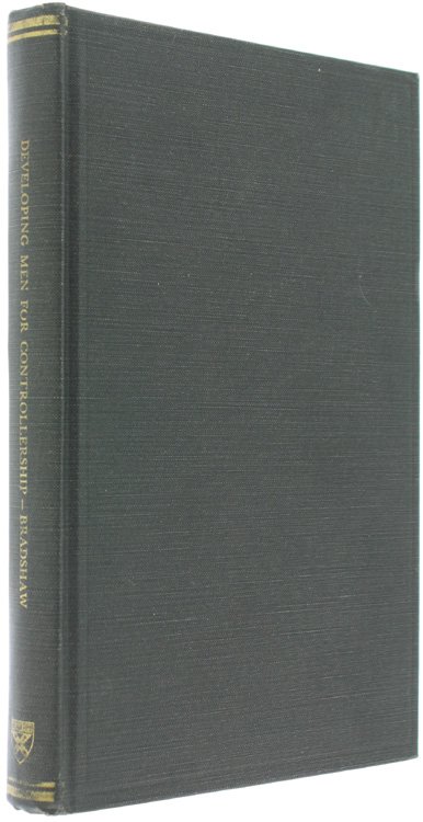 DEVELOPING MEN FOR CONTROLLERSHIP.