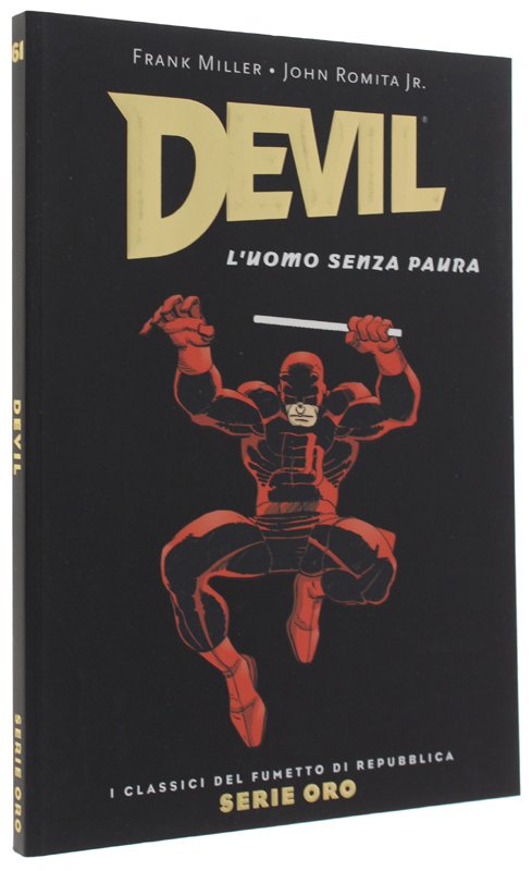DEVIL: L'UOMO SENZA PAURA [stato di nuovo]