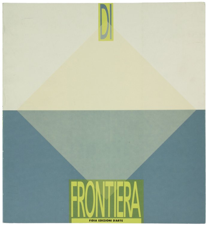 DI FRONTIERA.