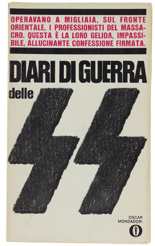 DIARI DI GUERRA DELLE SS