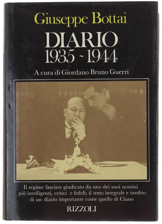 DIARIO 1935-1944 [1a edizione]