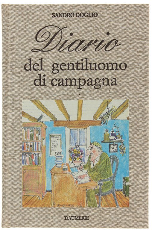 DIARIO DEL GENTILUOMO DI CAMPAGNA.