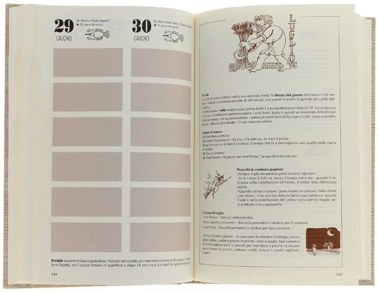 DIARIO DEL GENTILUOMO DI CAMPAGNA.