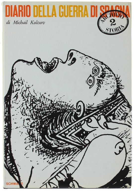 DIARIO DELLA GUERRA DI SPAGNA.