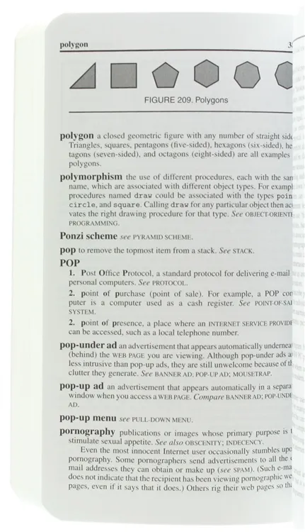 DICTIONARY OF COMPUTER AND INTERNET TERMS. | Immagine Gallery 6