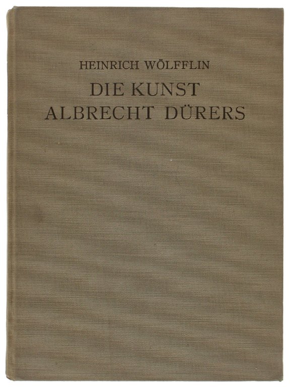 DIE KUNST ALBRECHT DÜRERS