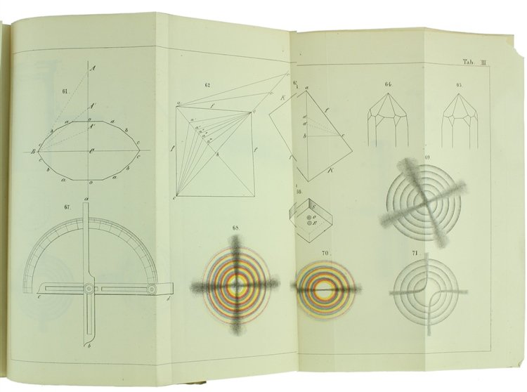 DIE MINERALOGIE. Leichtfasslich Dargestellt mit Rucksicht auf das Vorkommen der …