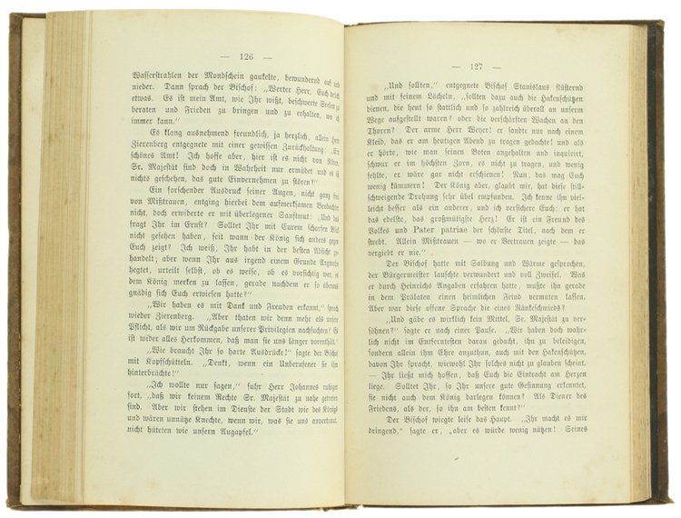 DIE POLEN IN DANZIG. Historische Erzählung.