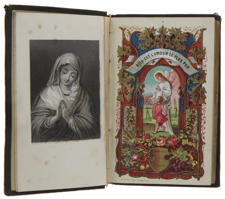 DIEU EST L'AMOUR LE PLUS PUR - ma prière et … | Immagine Gallery 3