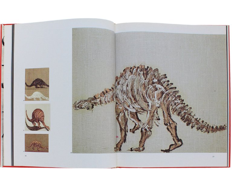 DINOSAURUS. Con un commento di Fruttero e Lucentini