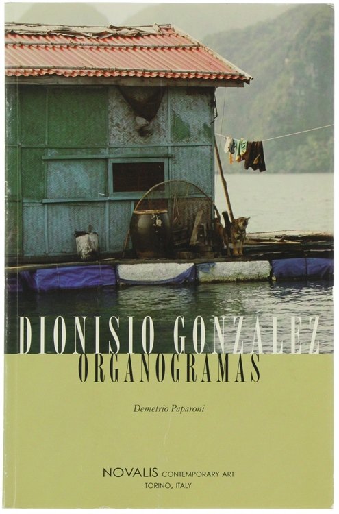 DIONISIO GONZALEZ ORGANOGRAMAS.