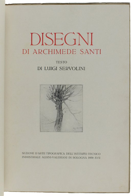 DISEGNI DI ARCHIMEDE SANTI.