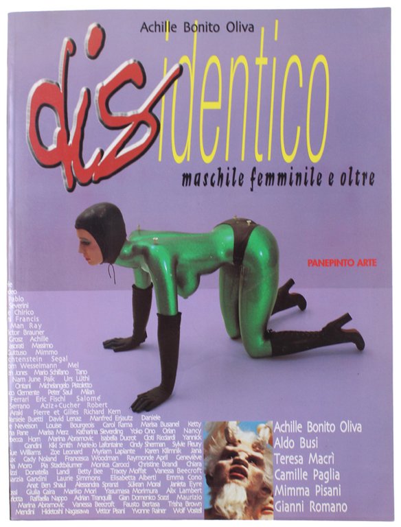 DISIDENTICO. Maschile femminile e oltre.